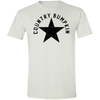 Country Bumpkin Distressed Star G640 Softstyle T-Shirt