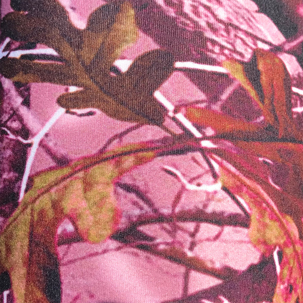 realtree pink camo pattern