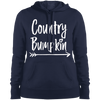 "Country Bumpkin" LST254 Sport-Tek Ladies' Hooded Sweatshirt