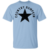 Country Bumpkin Distressed Star G500 5.3 oz. T-Shirt