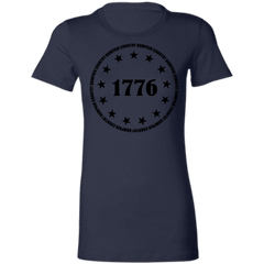 Country Bumpkin 13 stars 1776 6004 Ladies' Favorite T-Shirt
