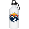 "A Million Miles Of Memories" 20oz Stainless Steel Water Bottle