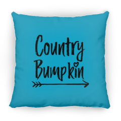 Country Bumpkin Square Pillow 14x14