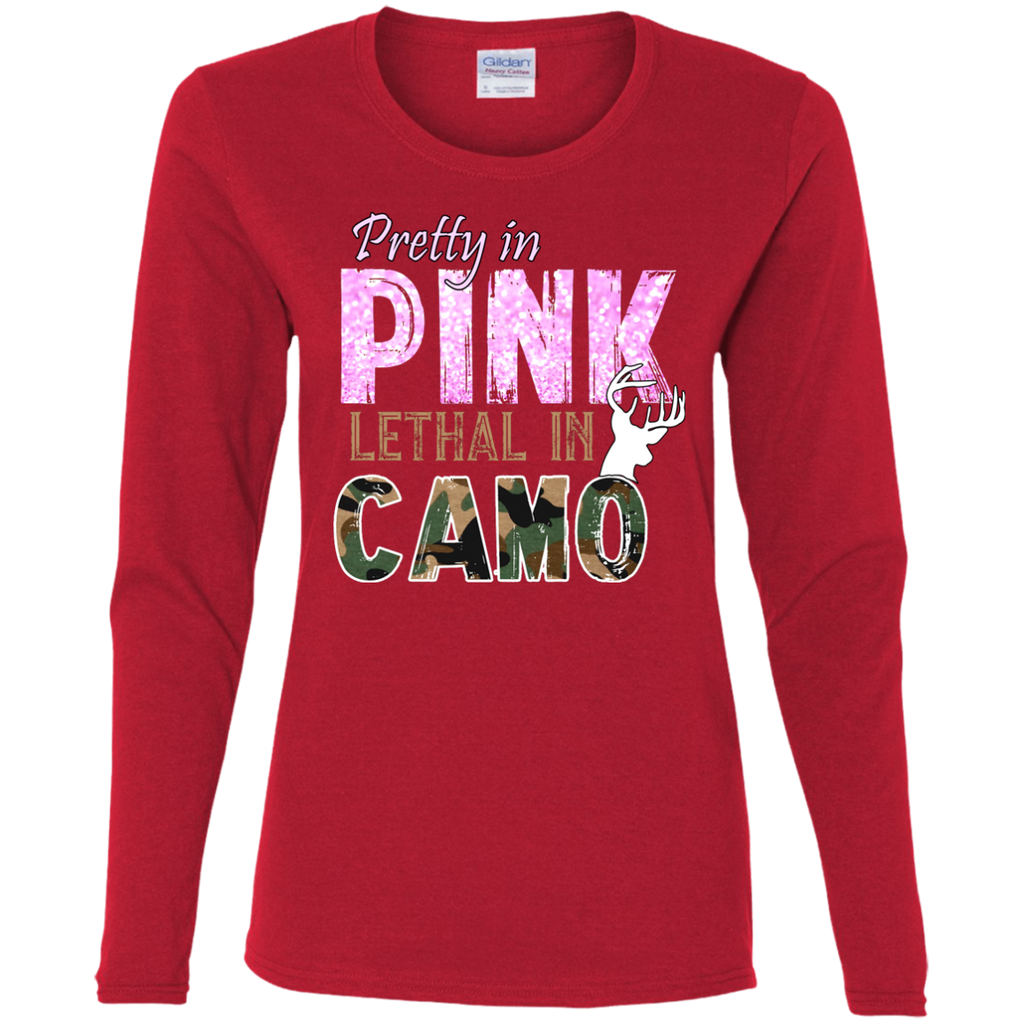 Wildcats Preppy Pink T-Shirt — Country Gone Crazy