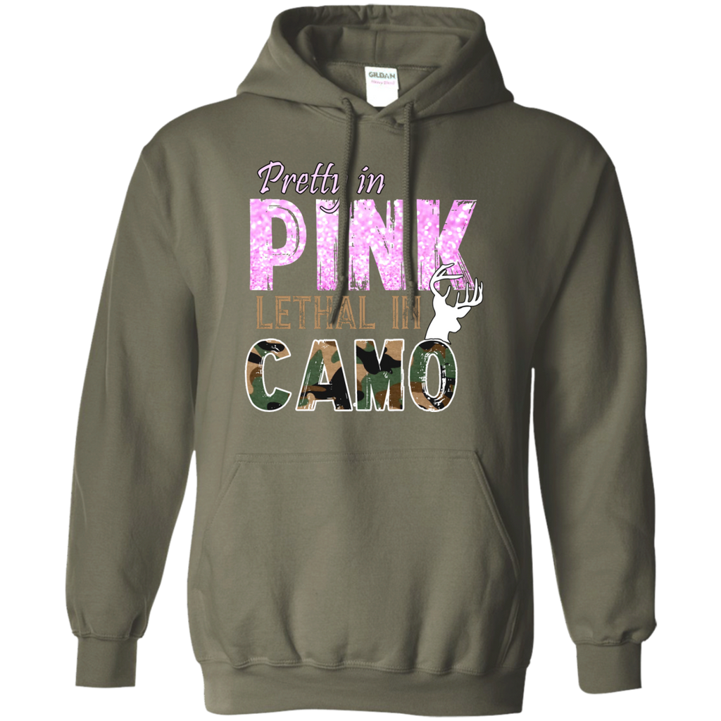 Gildan camouflage deals hoodie
