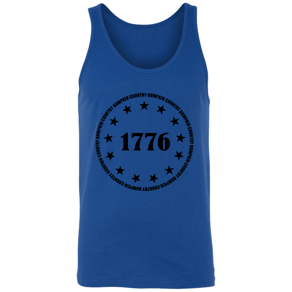 Country Bumpkin 13 stars 1776 3480 Unisex Tank