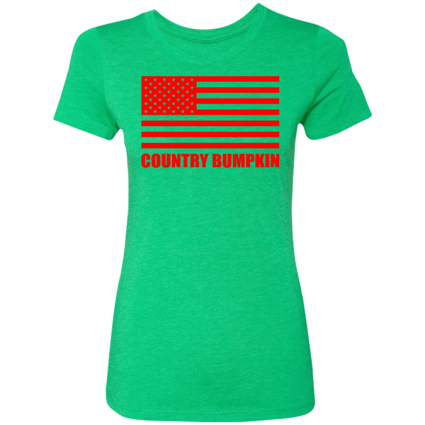 NL6710 Ladies' Triblend T-Shirt