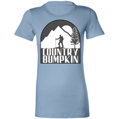 Country Bumpkin Hiker 6004 Ladies' Favorite T-Shirt