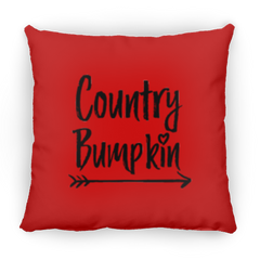 Country Bumpkin Square Pillow 14x14
