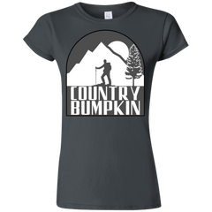 Country Bumpkin Hiker G640L Softstyle Ladies' T-Shirt