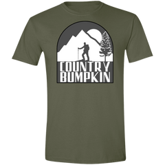 Country Bumpkin Hiker G640 Softstyle T-Shirt