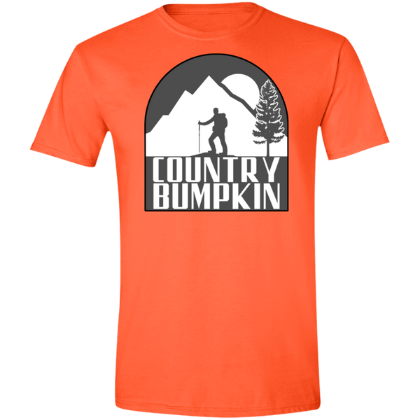 Country Bumpkin Hiker G640 Softstyle T-Shirt