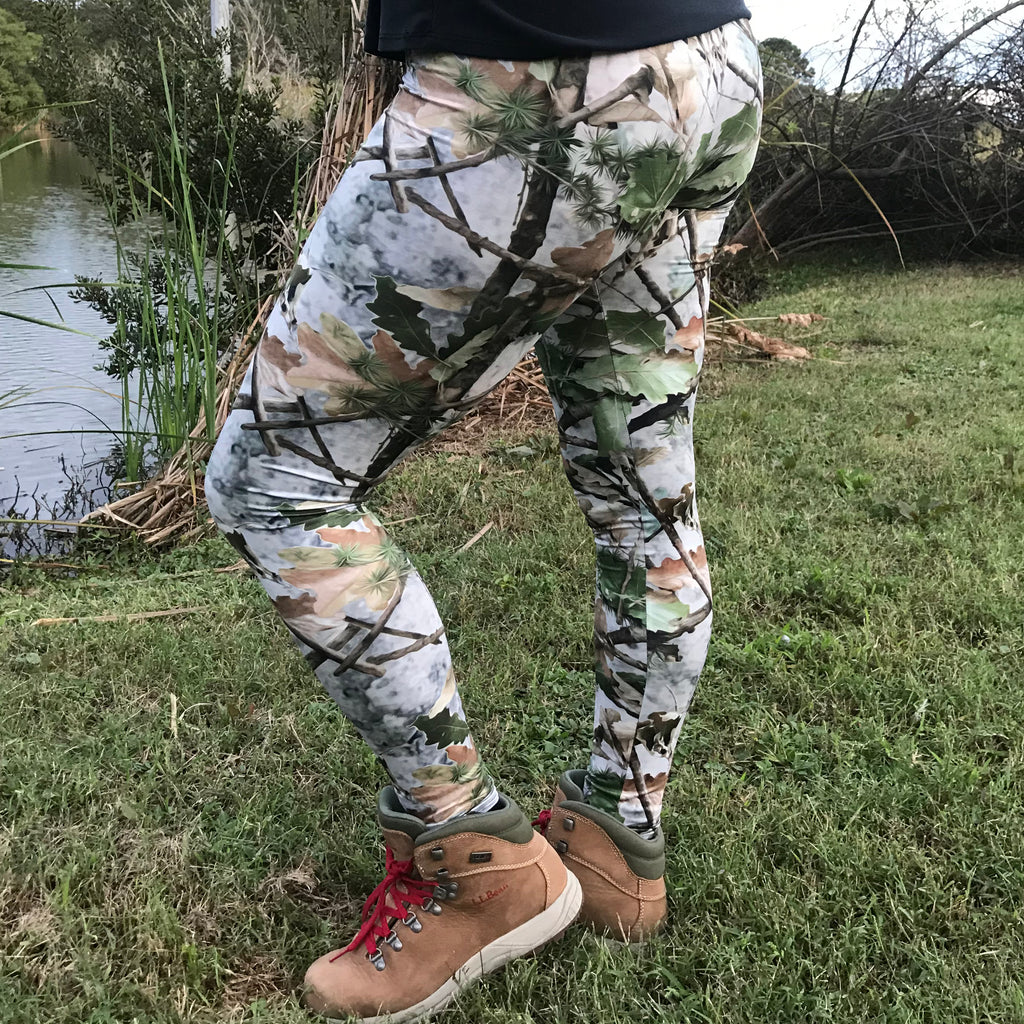 Snapklik.com : Mens Thermal Compression Pants, Athletic Sports Leggings &  Running Tights, Wintergear Base Layer Bottoms, Heatlock Athletic Print Hunting  Camo, XX-Large