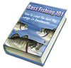 Bass Fishing 101 eBook